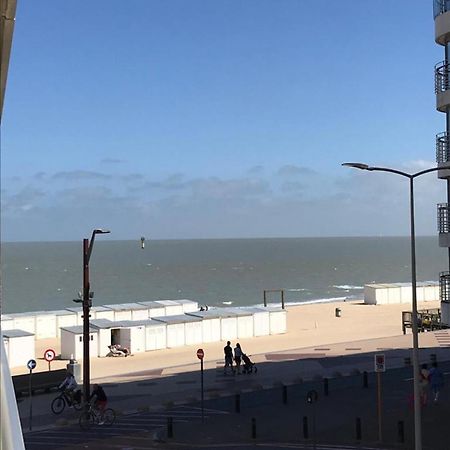 Urbanstay Suites - Beachfront Apartment In Knokke Exterior foto
